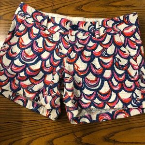 Iilly Pulitzer calihan short